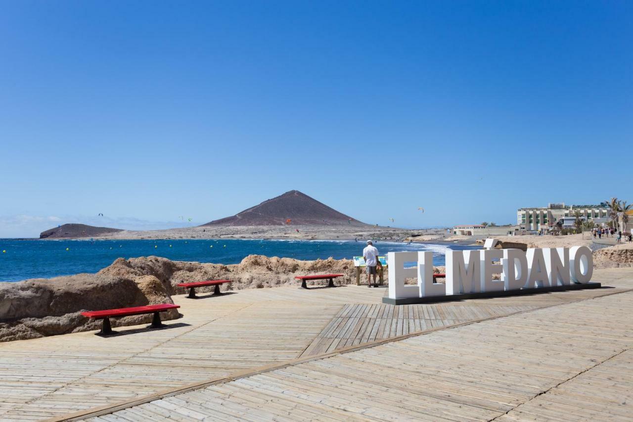Home2Book El Medano Cozy Beach & Wifi Eksteriør bilde