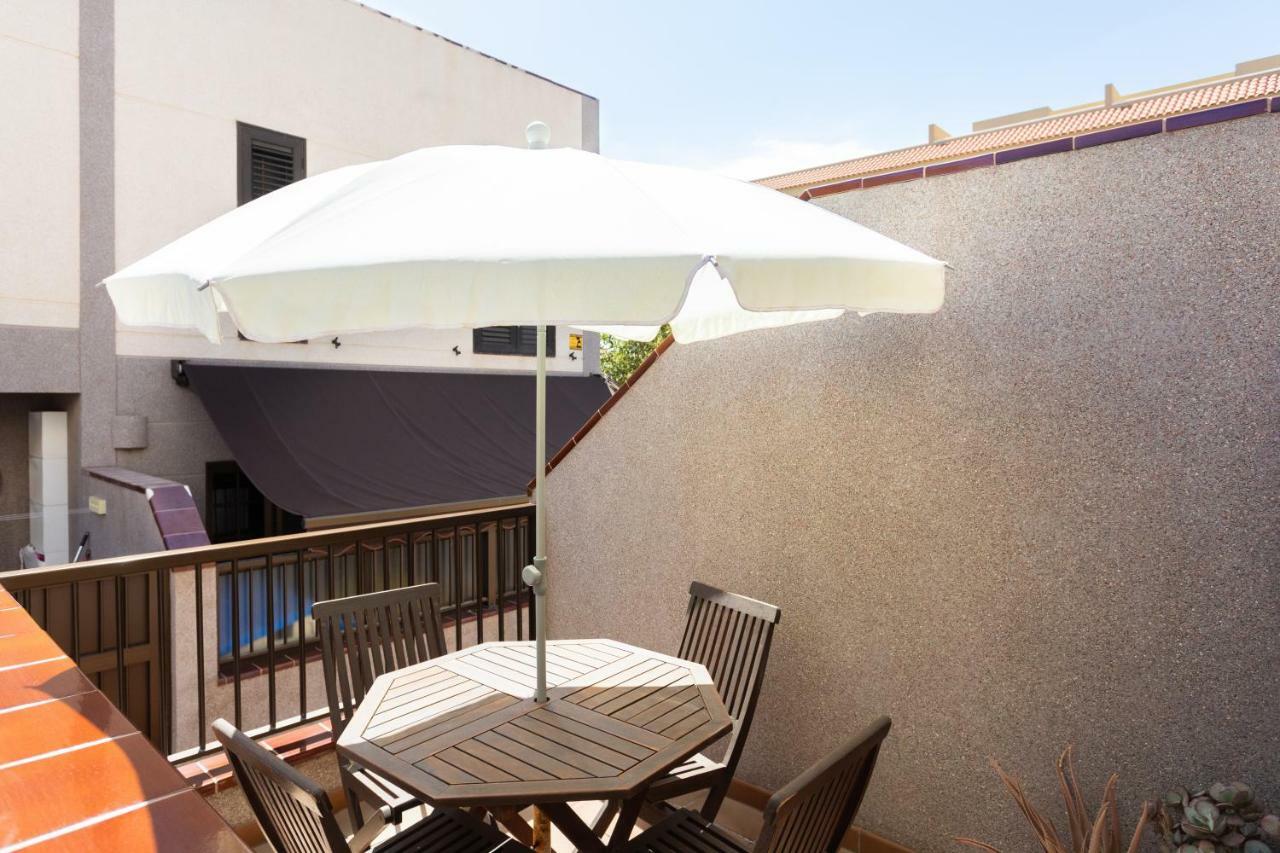 Home2Book El Medano Cozy Beach & Wifi Eksteriør bilde