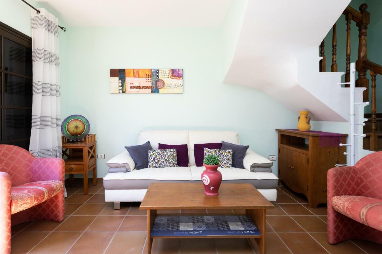 Home2Book El Medano Cozy Beach & Wifi Eksteriør bilde