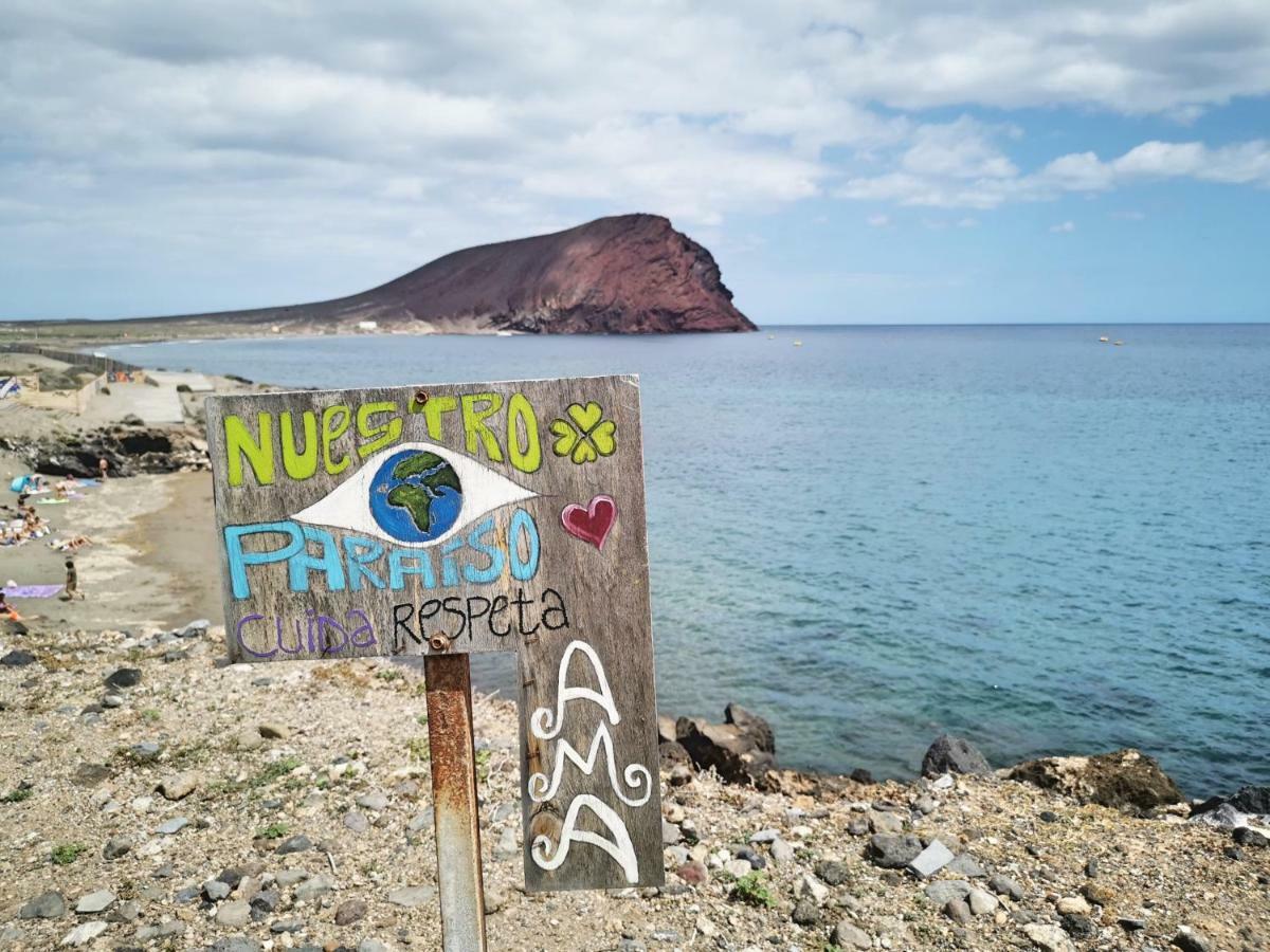 Home2Book El Medano Cozy Beach & Wifi Eksteriør bilde