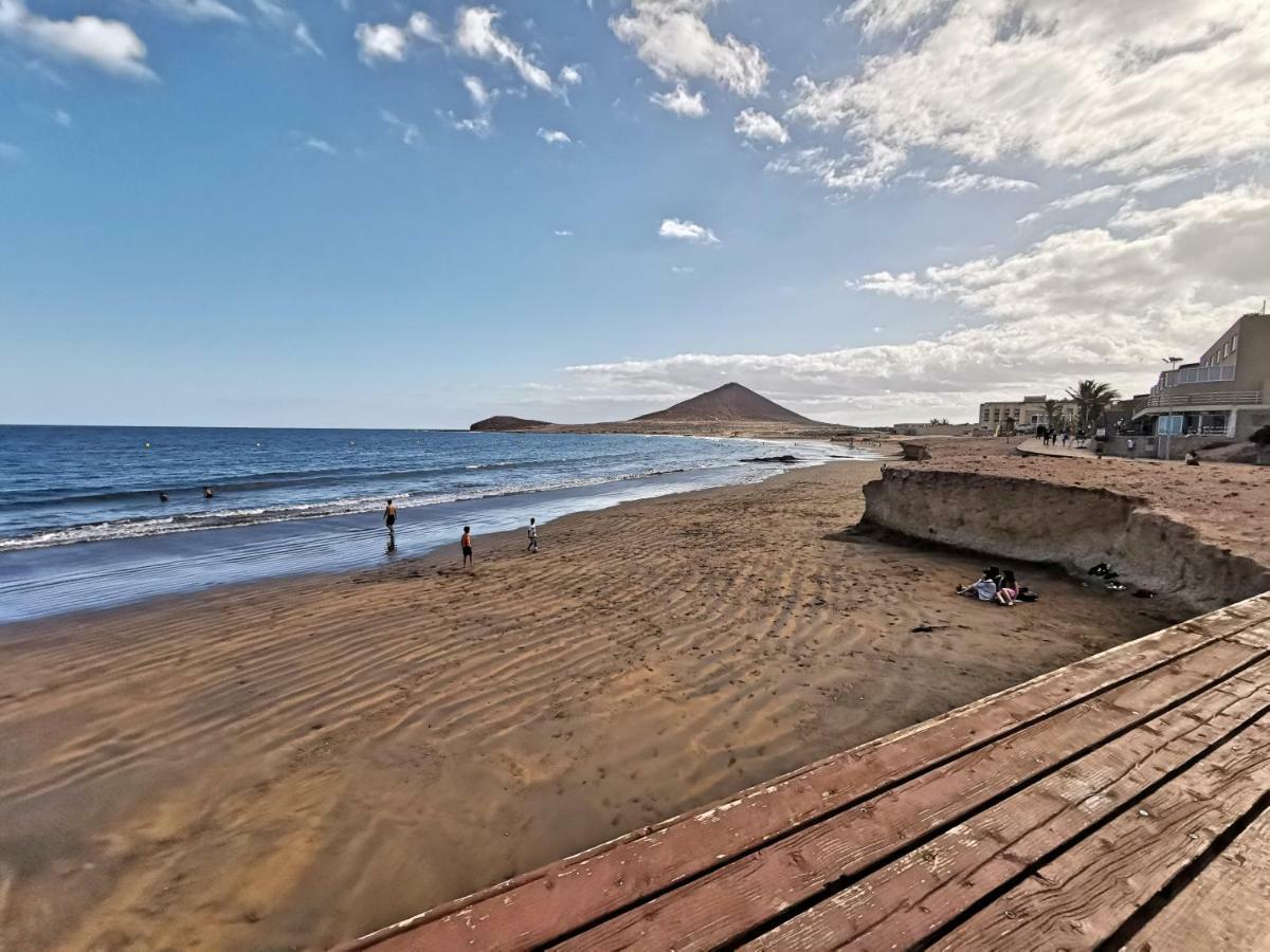 Home2Book El Medano Cozy Beach & Wifi Eksteriør bilde